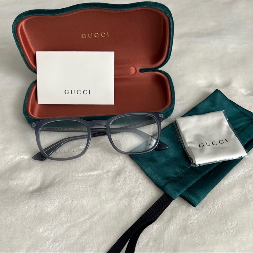 Brand new Gucci optical frames